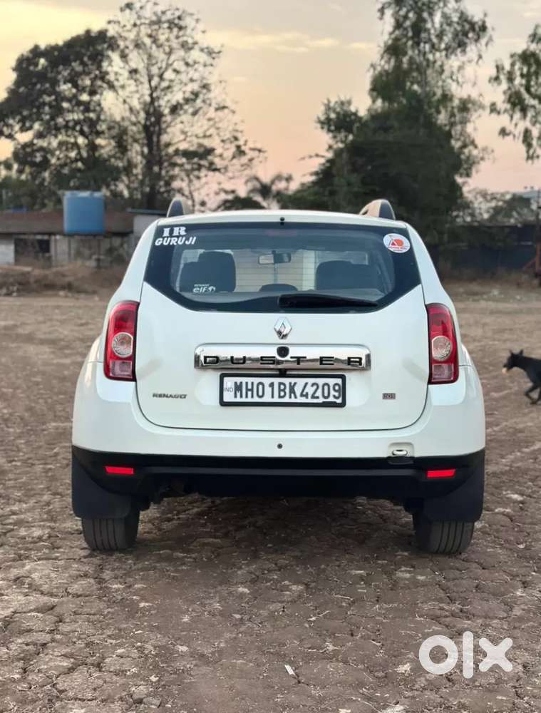 Renault Duster, 2013, Diesel