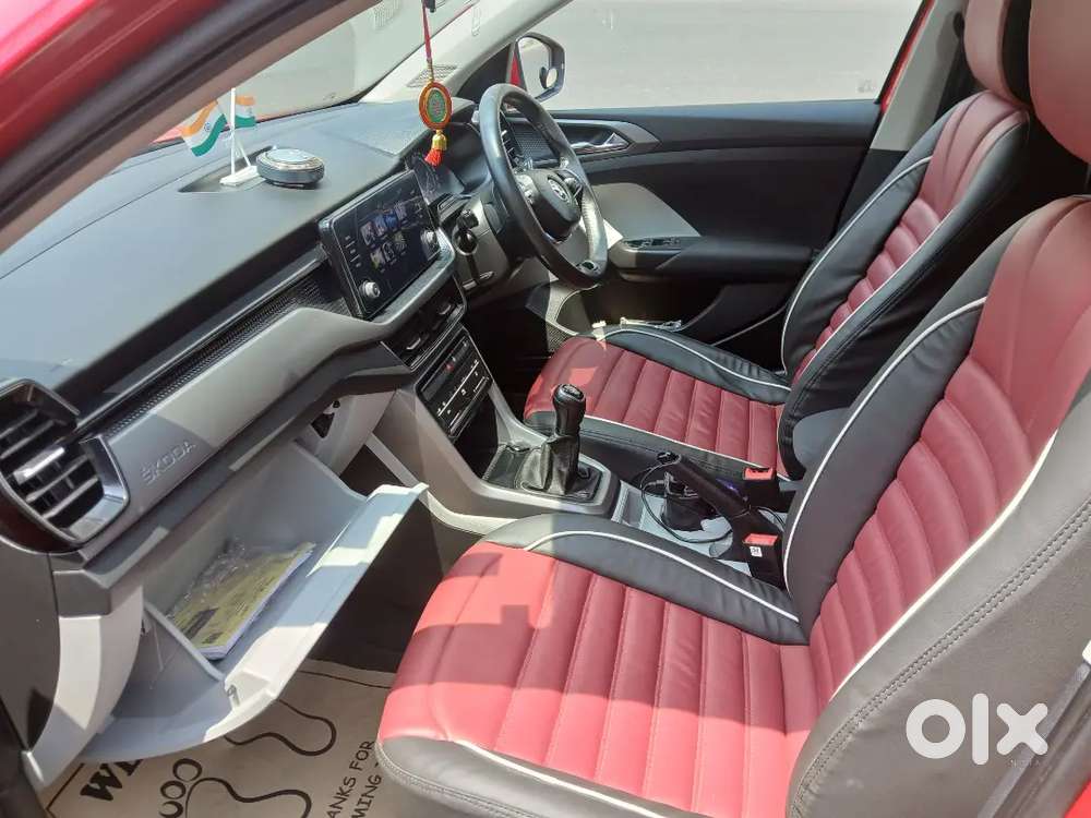 Skoda Kushaq 1.0 Tsi Manual Transmission Ambition Variant Petrol