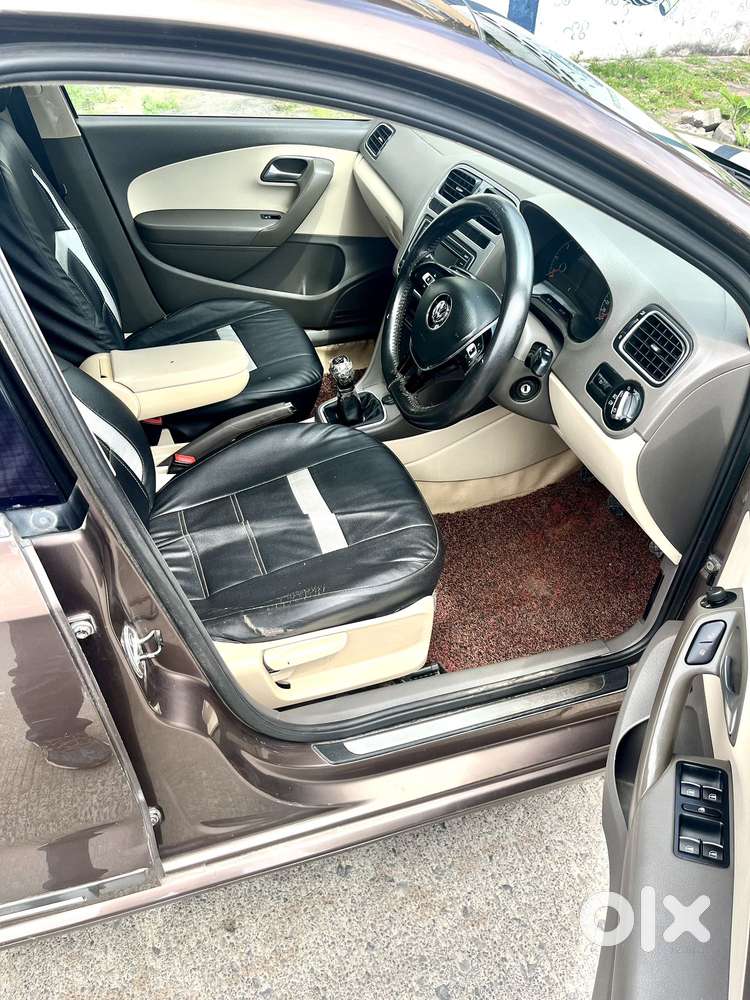 Volkswagen Vento 2010-2013 Diesel Highline, 2015, Diesel