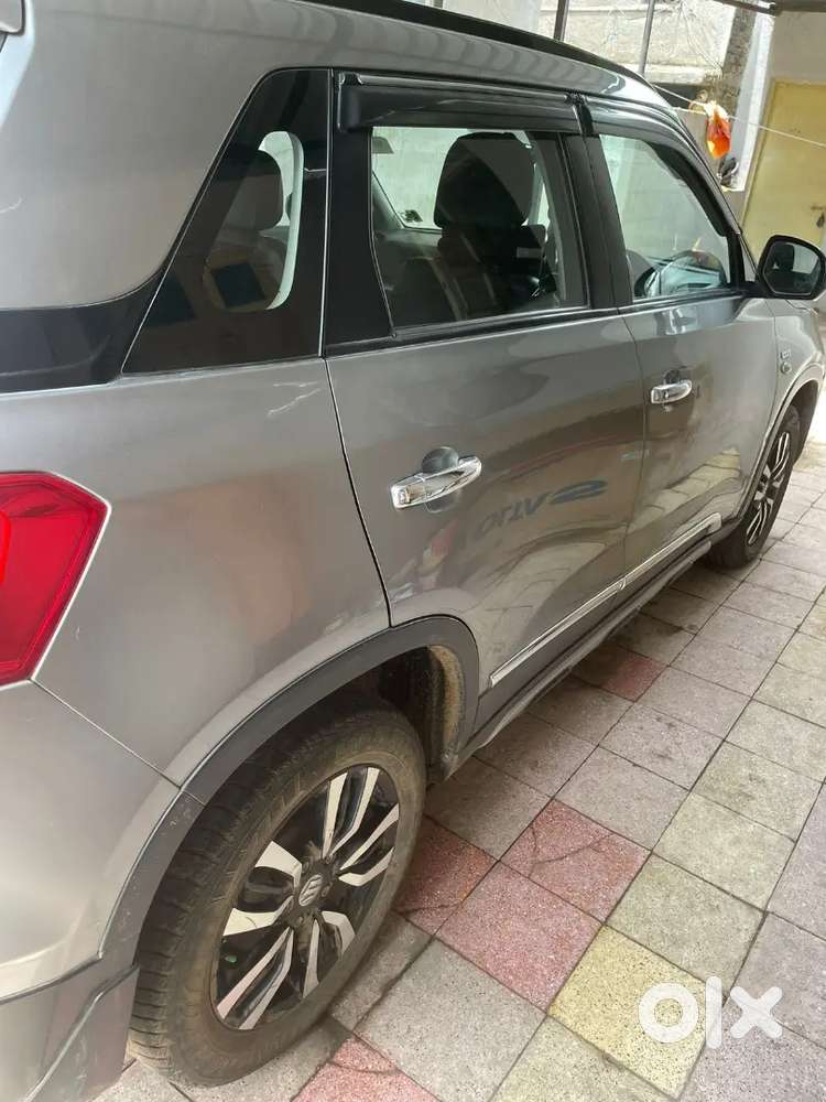 Maruti Suzuki Brezza Vdi(optional) 2016 Diesel Manual