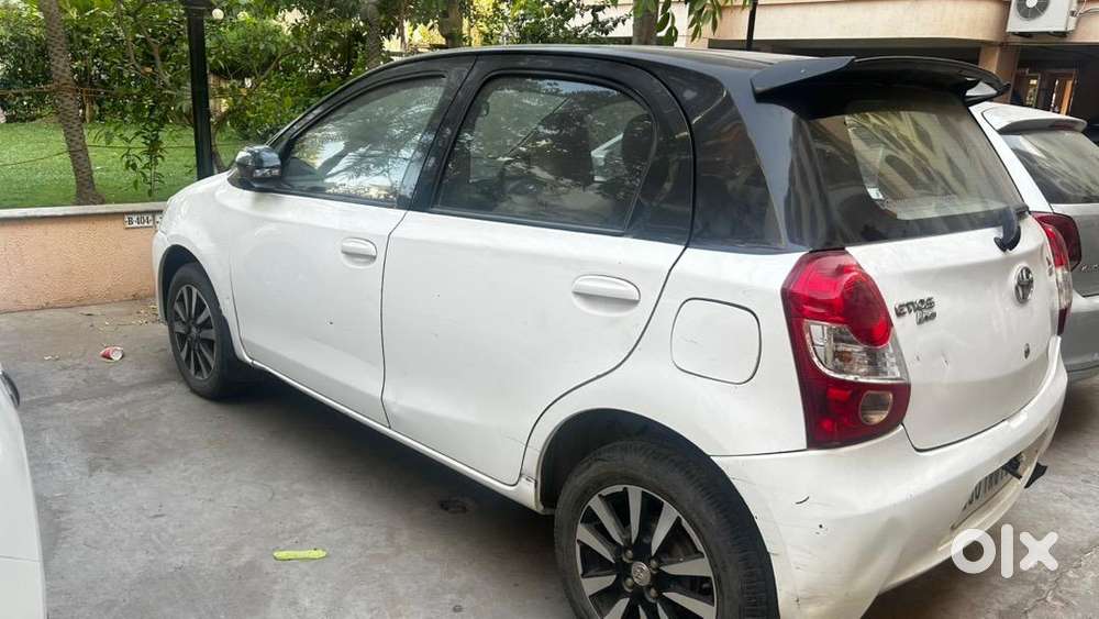 Toyota Etios Liva 2016 Petrol Good Condition