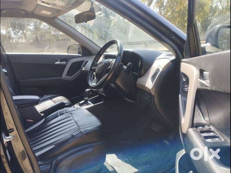 Hyundai Creta 1.6 Vtvt At Sx Plus, 2019, Petrol