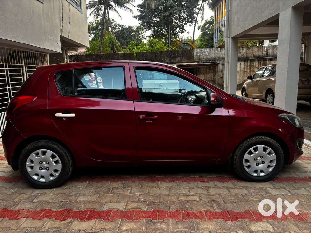 Hyundai I20 2012-2014 Magna Optional 1.4 Crdi, 2012, Diesel