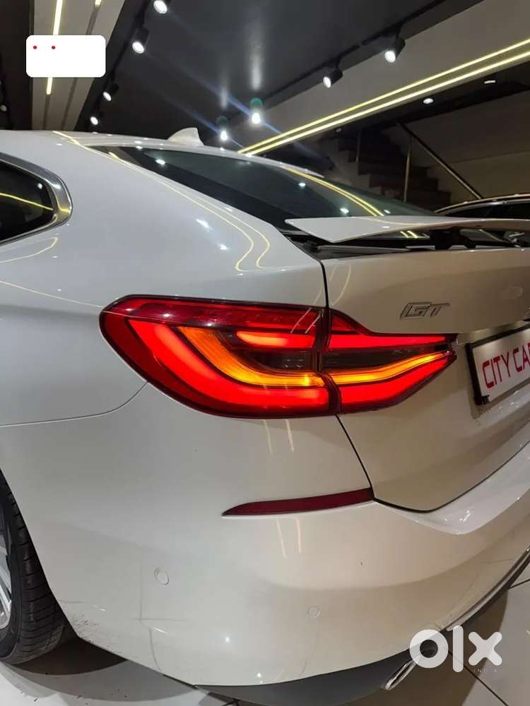 Bmw 6 Series 3.0 Gt 630d Luxury Line, 2019, Diesel