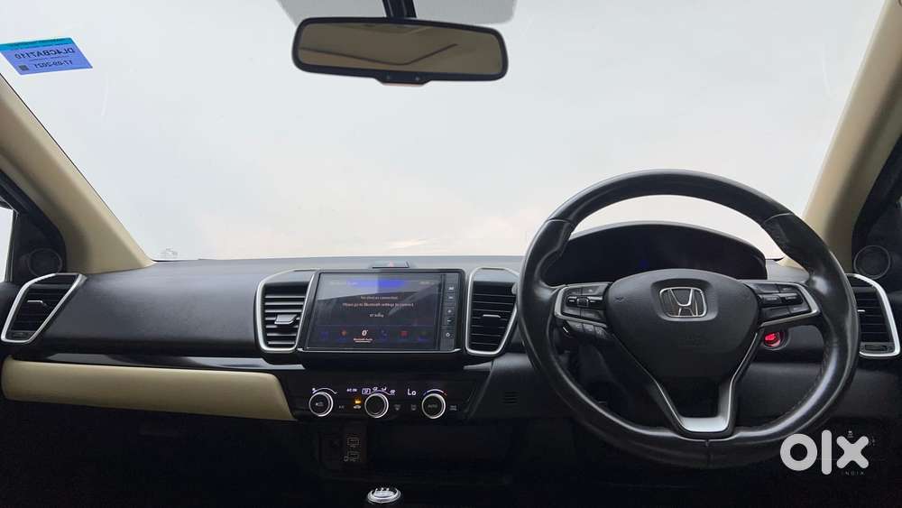 Honda City Vx Petrol Mt, 2021, Petrol