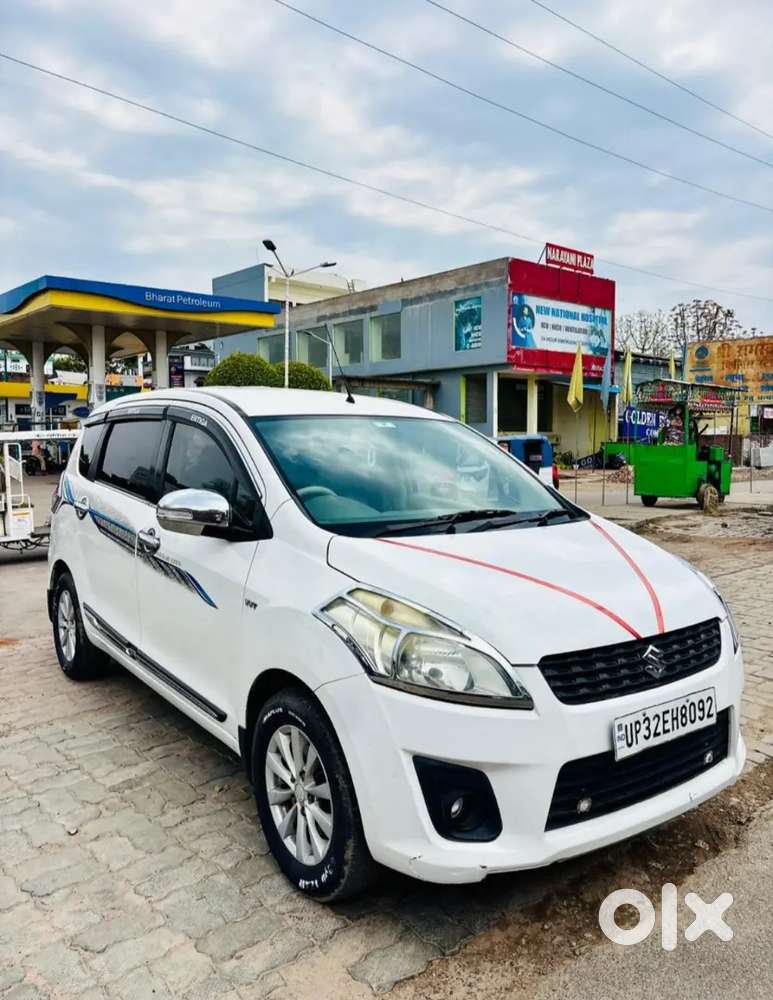 Maruti Suzuki Ertiga 2012 Petrol 61000 Km Driven Well Maintained