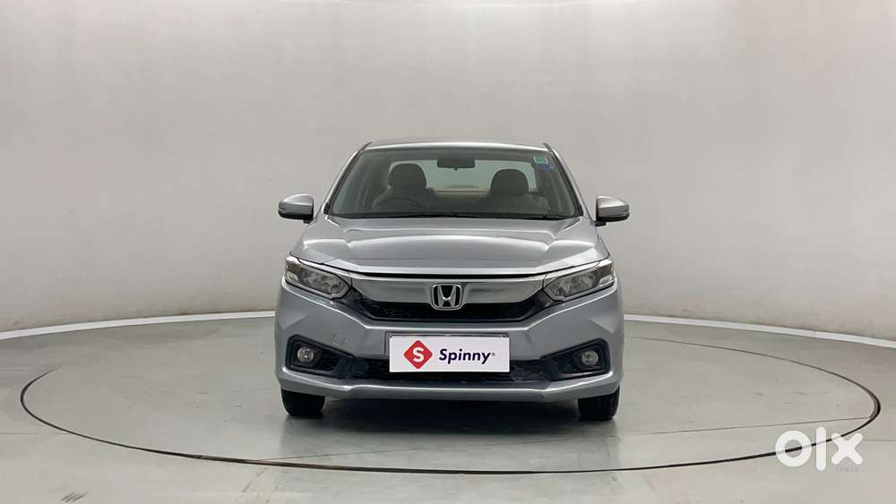 Honda Amaze Vx 1.2 Petrol Mt, 2018, Petrol