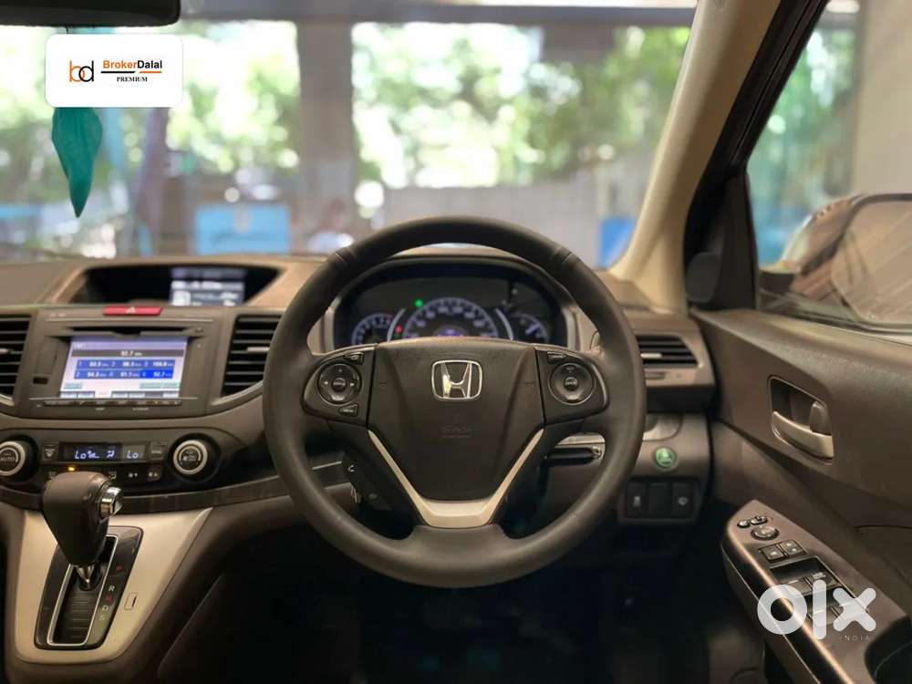 Honda Cr-v [ ] 2.4 At, 2013, Petrol