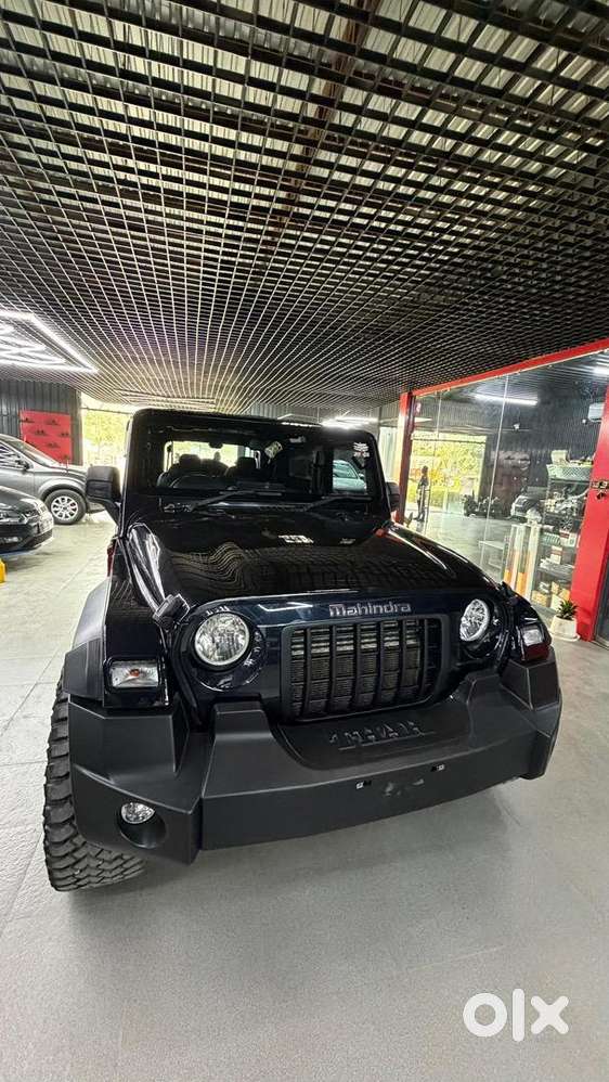 Mahindra Petrol Manual 2022