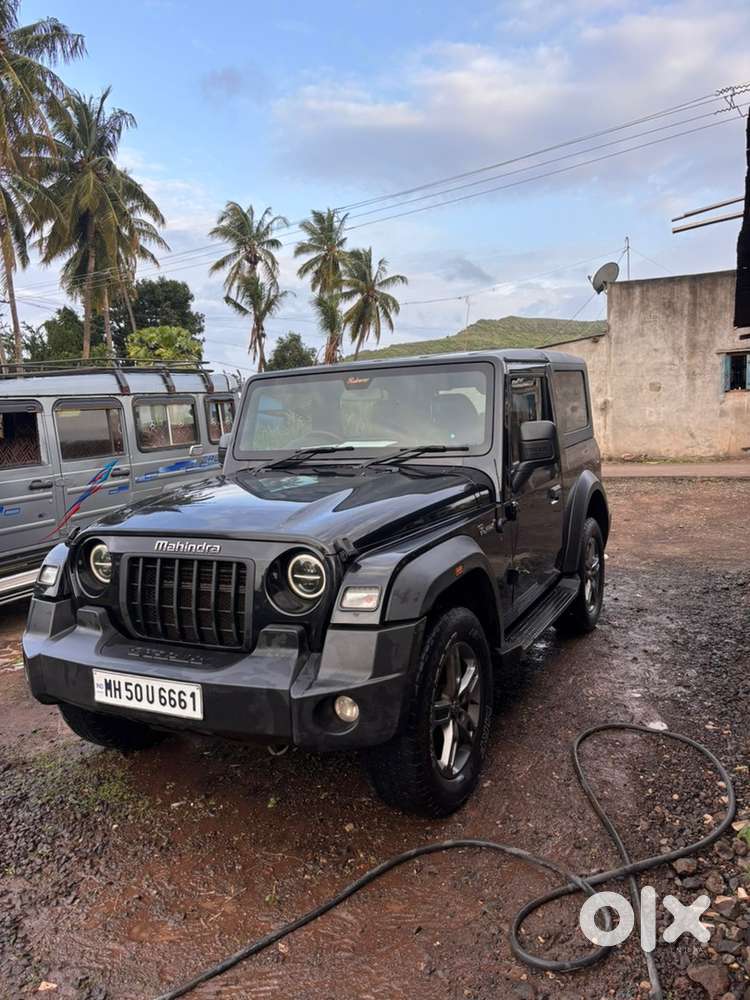 Mahindra Thar Diesel 2024