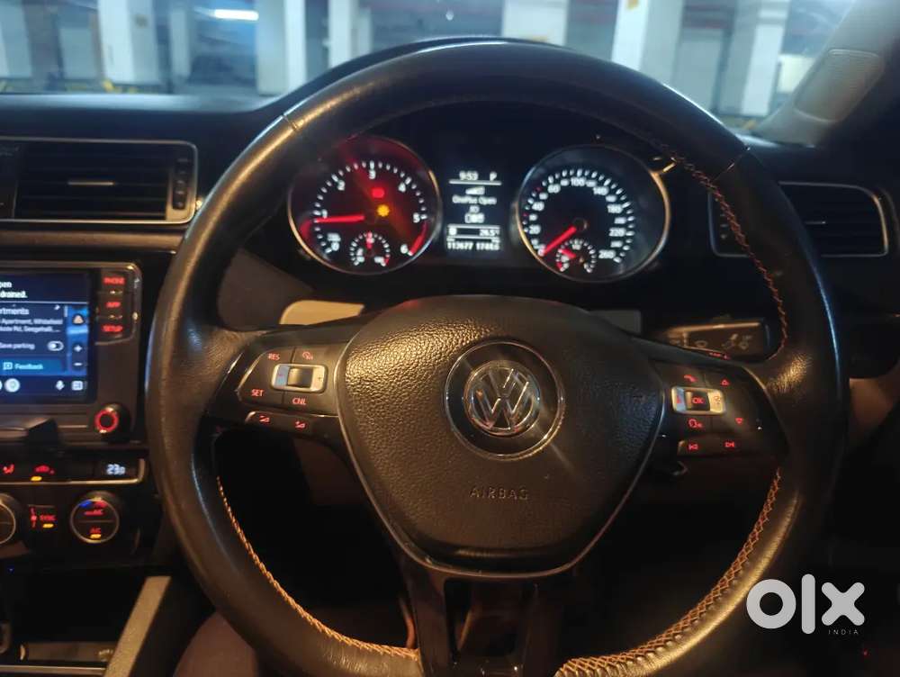 Volkswagen Jetta TDI 2015 with Automatic Transmission