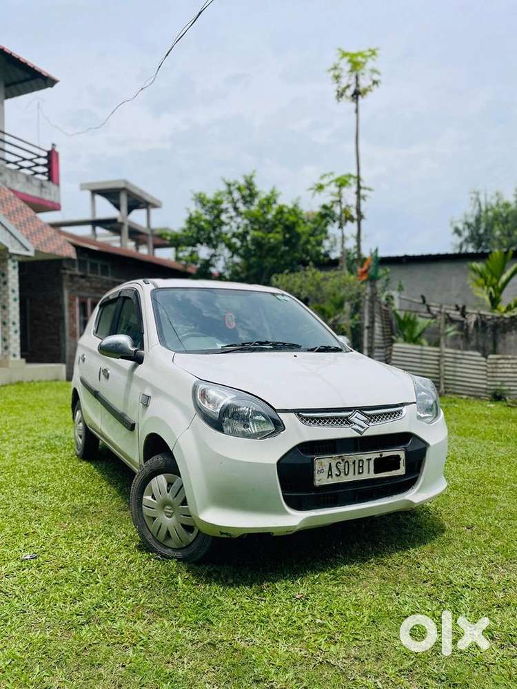 2015 Maruti Suzuki Alto 800