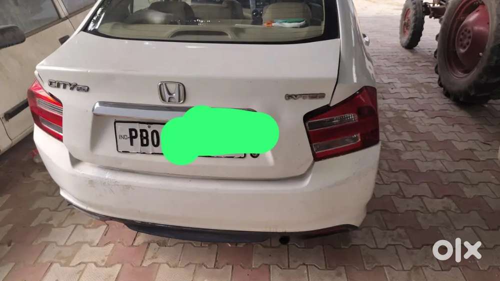 Honda City 2012