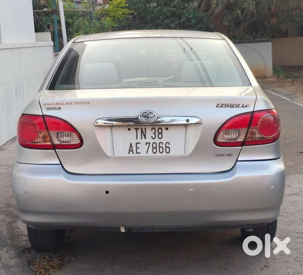 Toyota Corolla H2 1.8e, 2005, Petrol