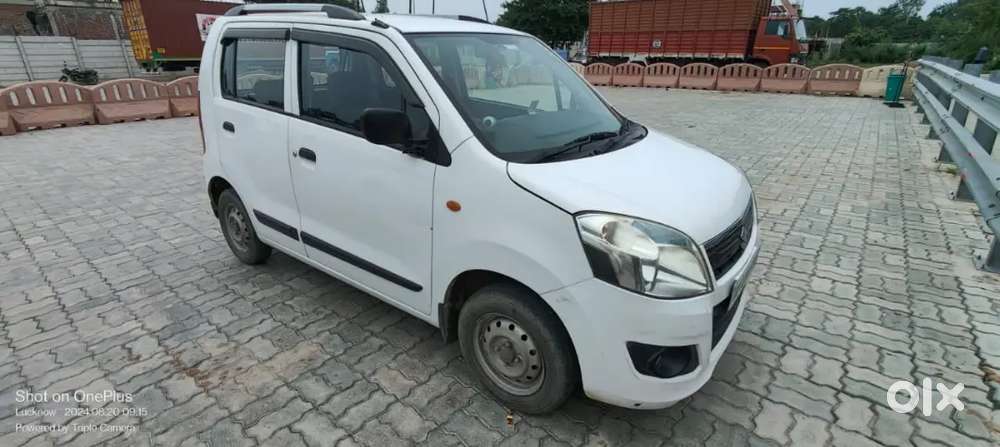 Maruti Suzuki Wagon R 2016