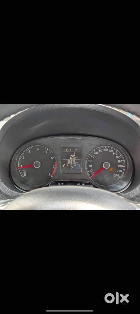 Volkswagen Polo 1.2 Gt Tsi, 2017, Petrol