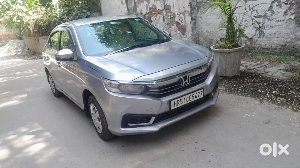 Honda Amaze 1.2 Smt I Vtec, 2021, Cng & Hybrids