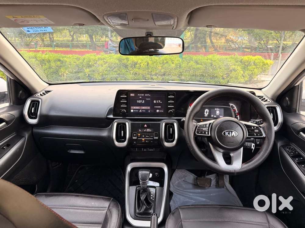 Kia Sonet Htk Plus Turbo Dct, 2021, Petrol