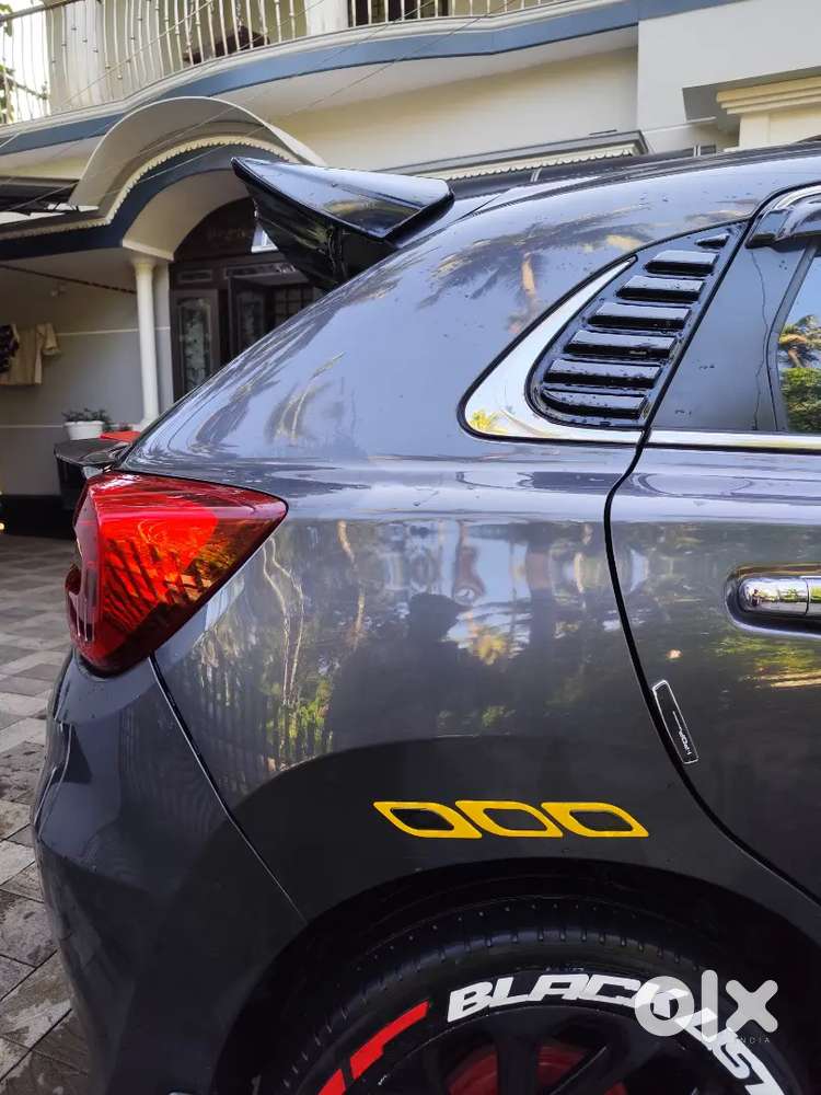 Maruti Suzuki Baleno Zeta Cng 2023