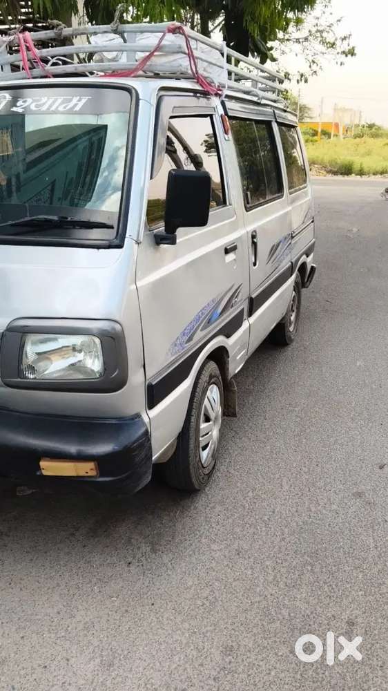 Maruti Suzuki Omni 2018 Petrol Well Maintained