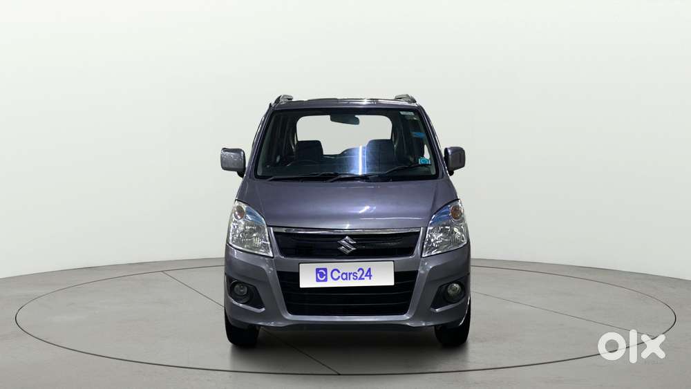 Maruti Suzuki Wagon R 1.0 Vxi, 2014, Petrol