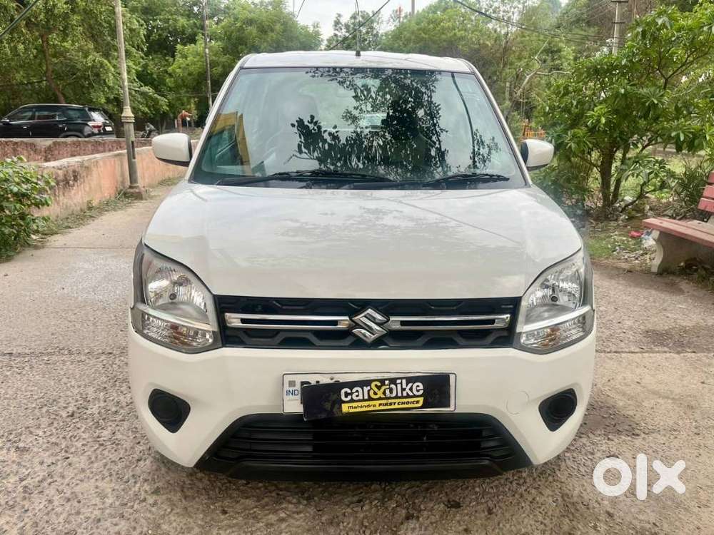 Maruti Suzuki Wagon R Vxi Optional, 2021, Petrol