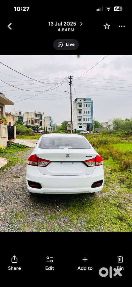 Maruti Suzuki Ciaz Vdi 2017