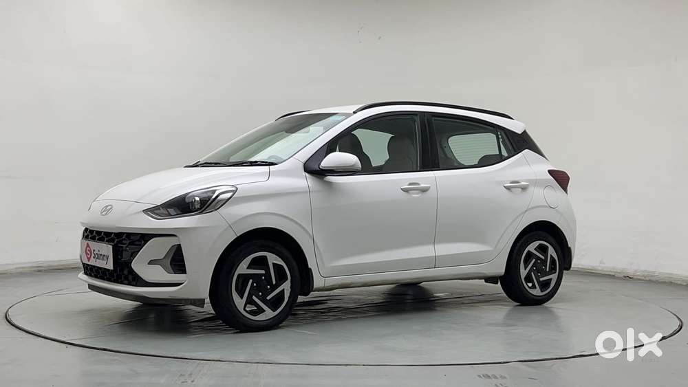 Hyundai Grand I10 Nios Sportz 1.2 Kappa Vtvt, 2025, Petrol