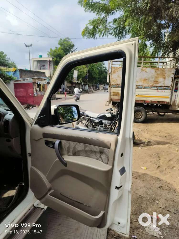 Mahindra Scorpio 2010 Diesel Well Maintained