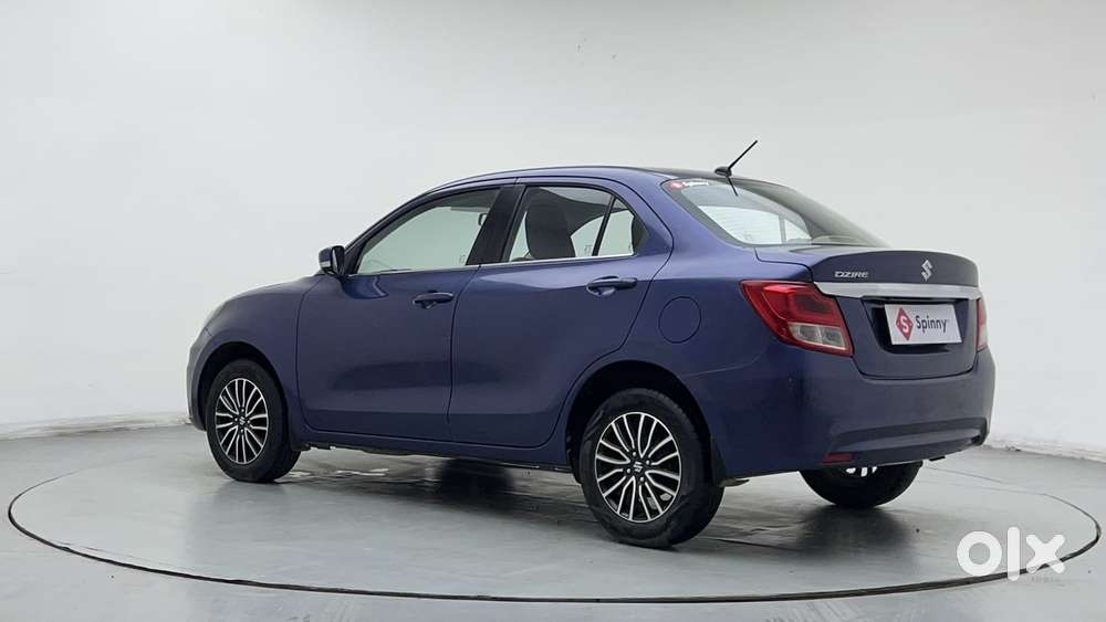 Maruti Suzuki Dzire Zxi Plus Ags, 2021, Petrol
