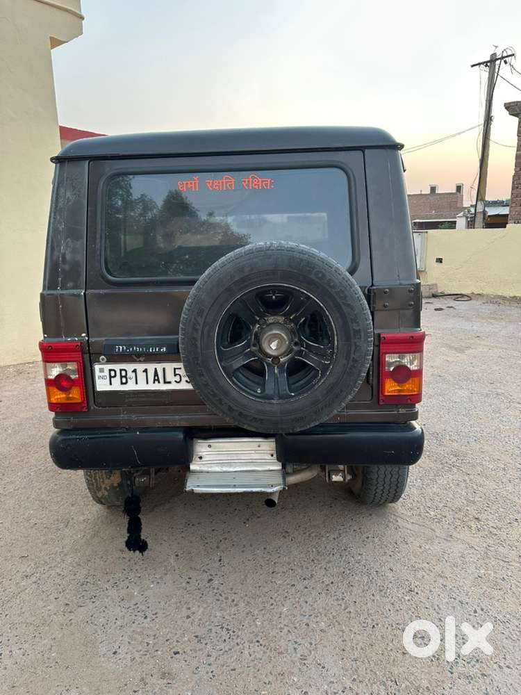 Mahindra Bolero 2008 Diesel Good Condition