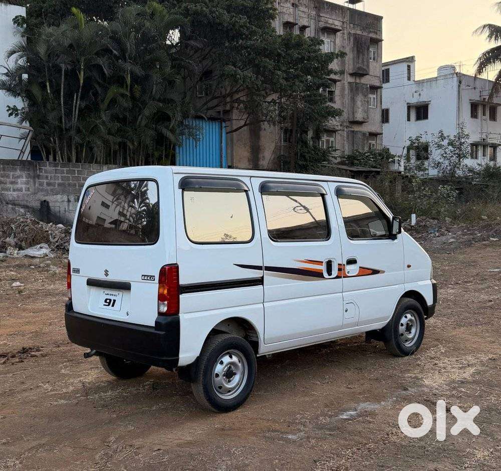 Maruti Suzuki Eeco 5 Seater Standard, 2018, Petrol