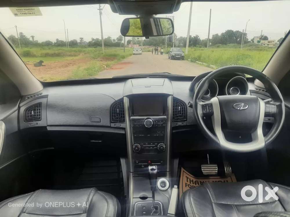 Mahindra Xuv500 At W10 Fwd, 2017, Diesel