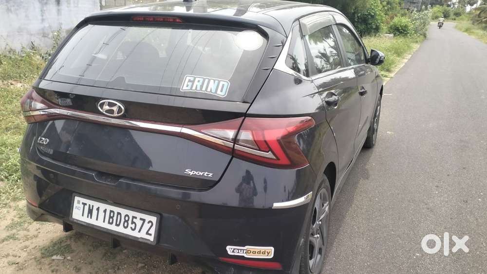 Hyundai New I20 2023 Petrol