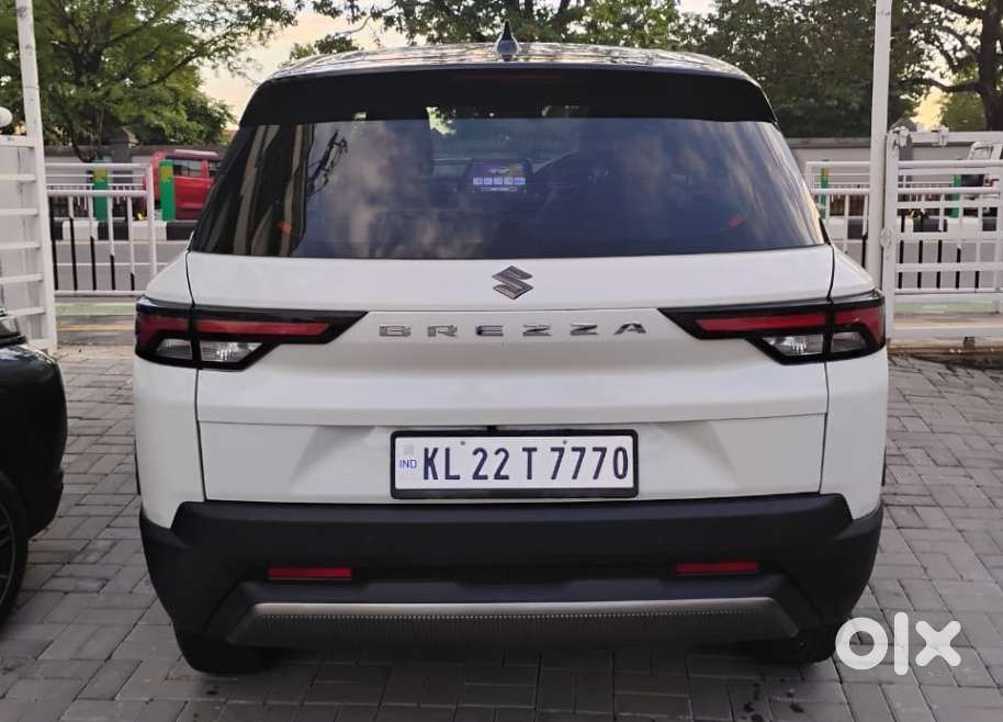 Maruti Suzuki Vitara Brezza 1.5 Vxi, 2024, Petrol