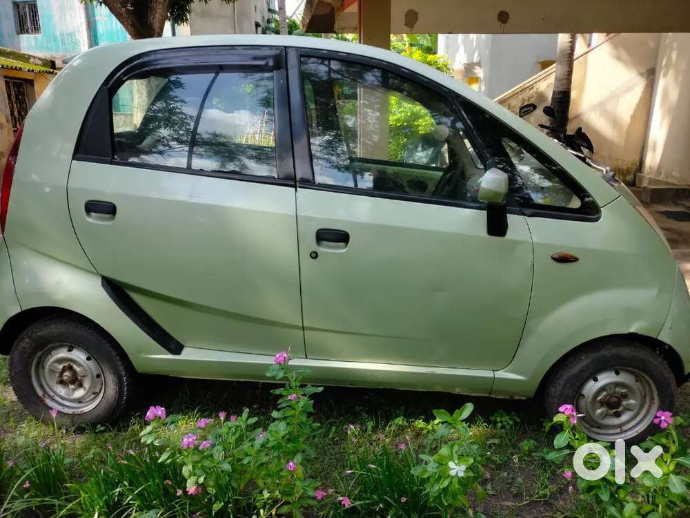 Tata Nano 2012 Petrol 170000 Km Driven