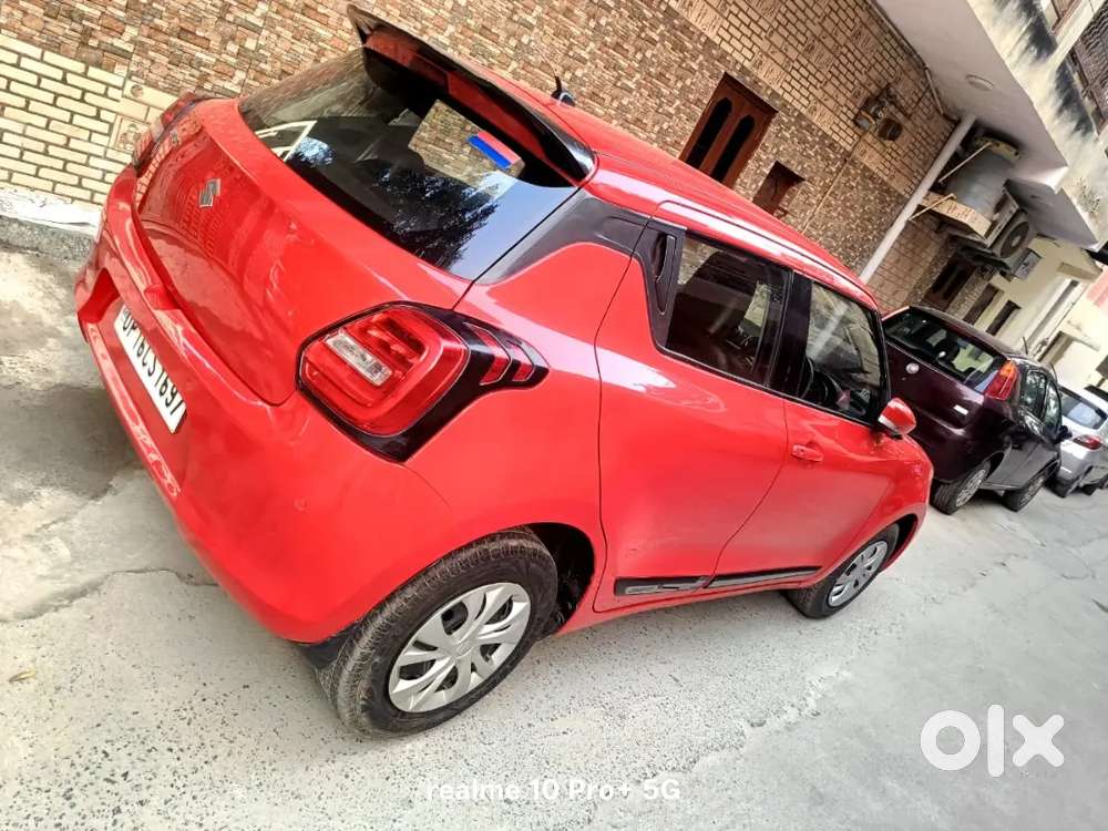 Maruti Suzuki Swift 2020