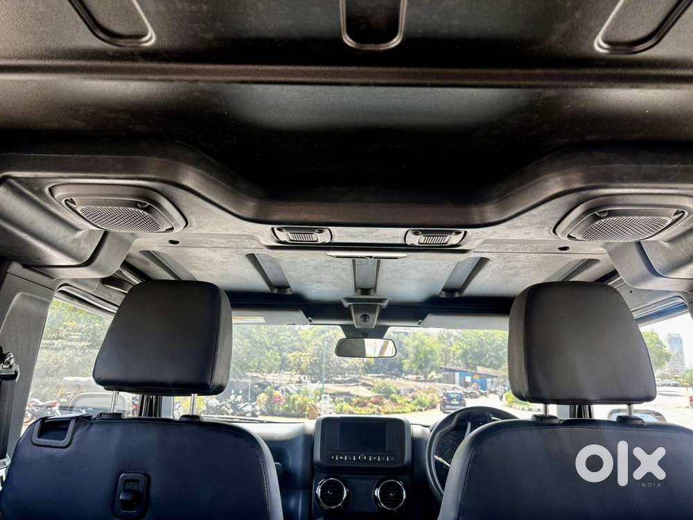 Mahindra Thar Lx 4x4 Hardtop, 2021, Diesel