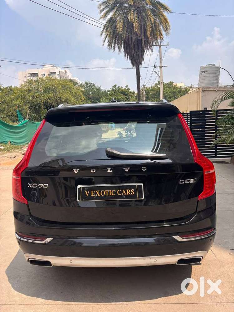 Volvo Xc90 D5 Awd, 2019, Diesel