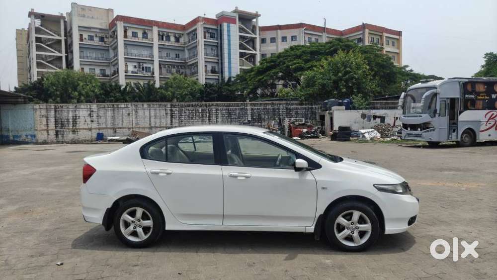 Honda City 1.5 Sv I-vtec Mt, 2013, Petrol