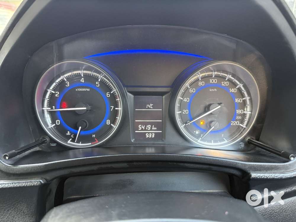 Maruti Suzuki Baleno Delta, 2018, Petrol