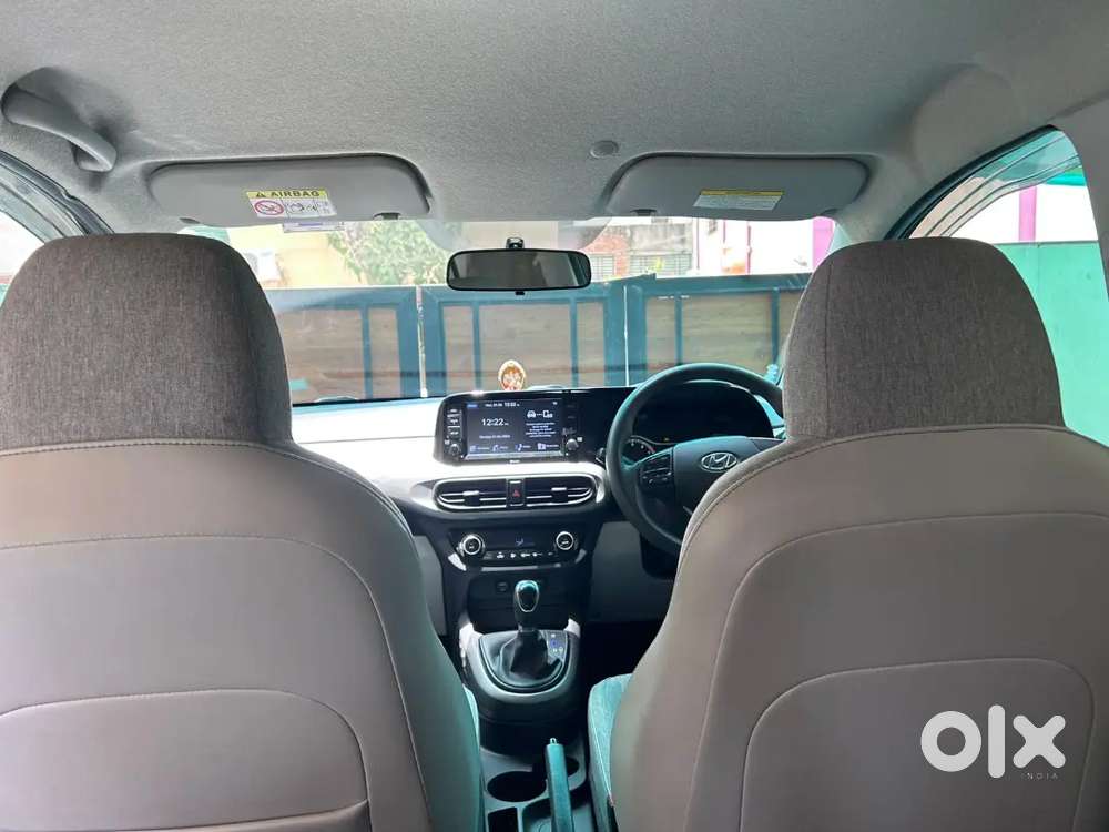 Hyundai Grand I10 Nios 2020 Petrol 25600 Km Driven
