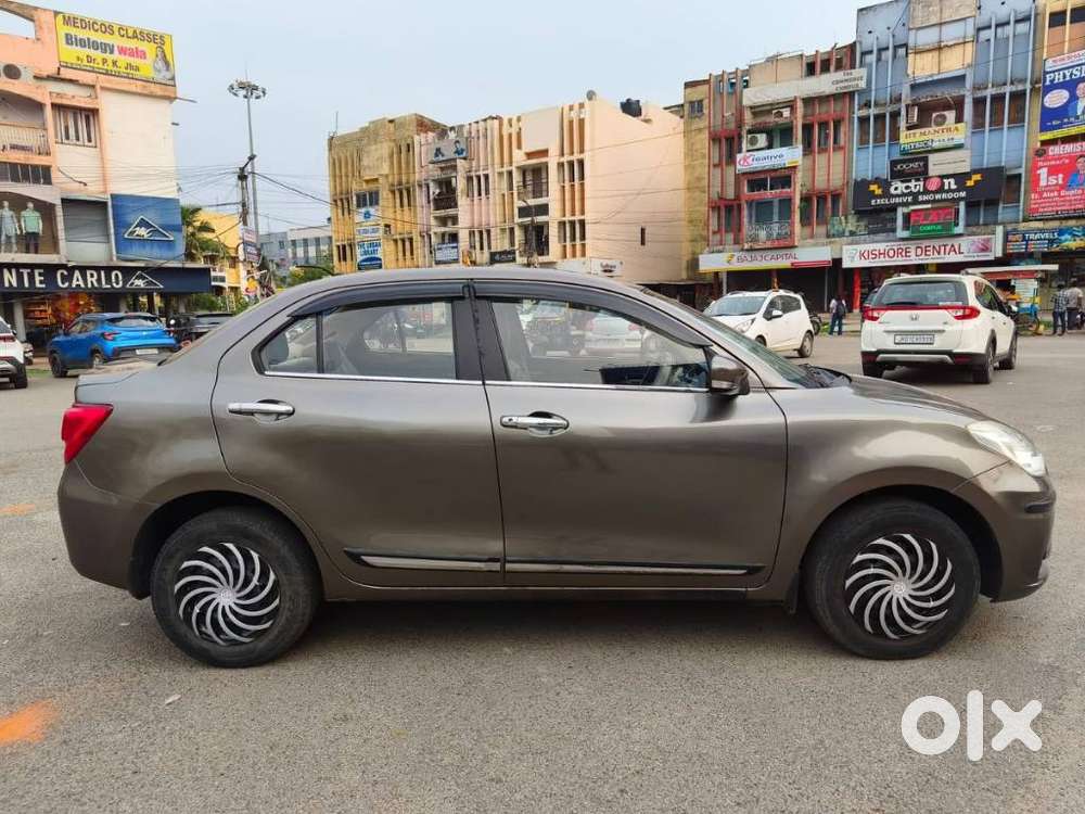 Maruti Suzuki Dzire 1.2 Vxi, 2021, Petrol