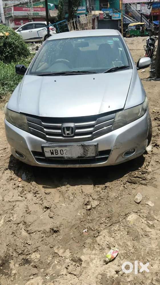 Honda City 1.5 Vx Petrol 2013