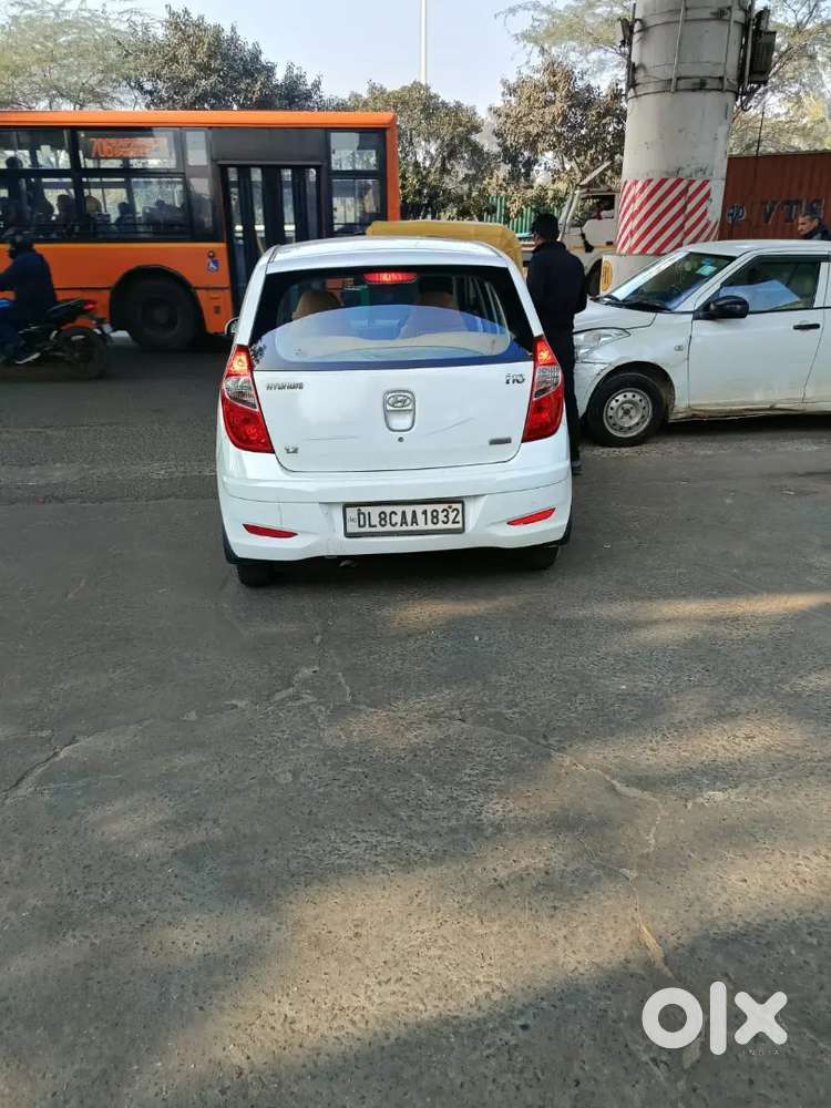 Hyundai I10 Magna 2011 Model In Good Condition Driven For 45000 Km