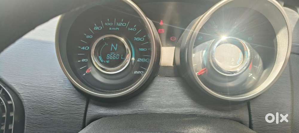 Mahindra Xuv500 20 Diesel 86000 Km Driven