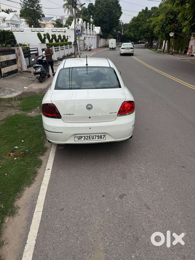 Fiat Linea 1.3 Multijet Dynamic, 2013, Diesel