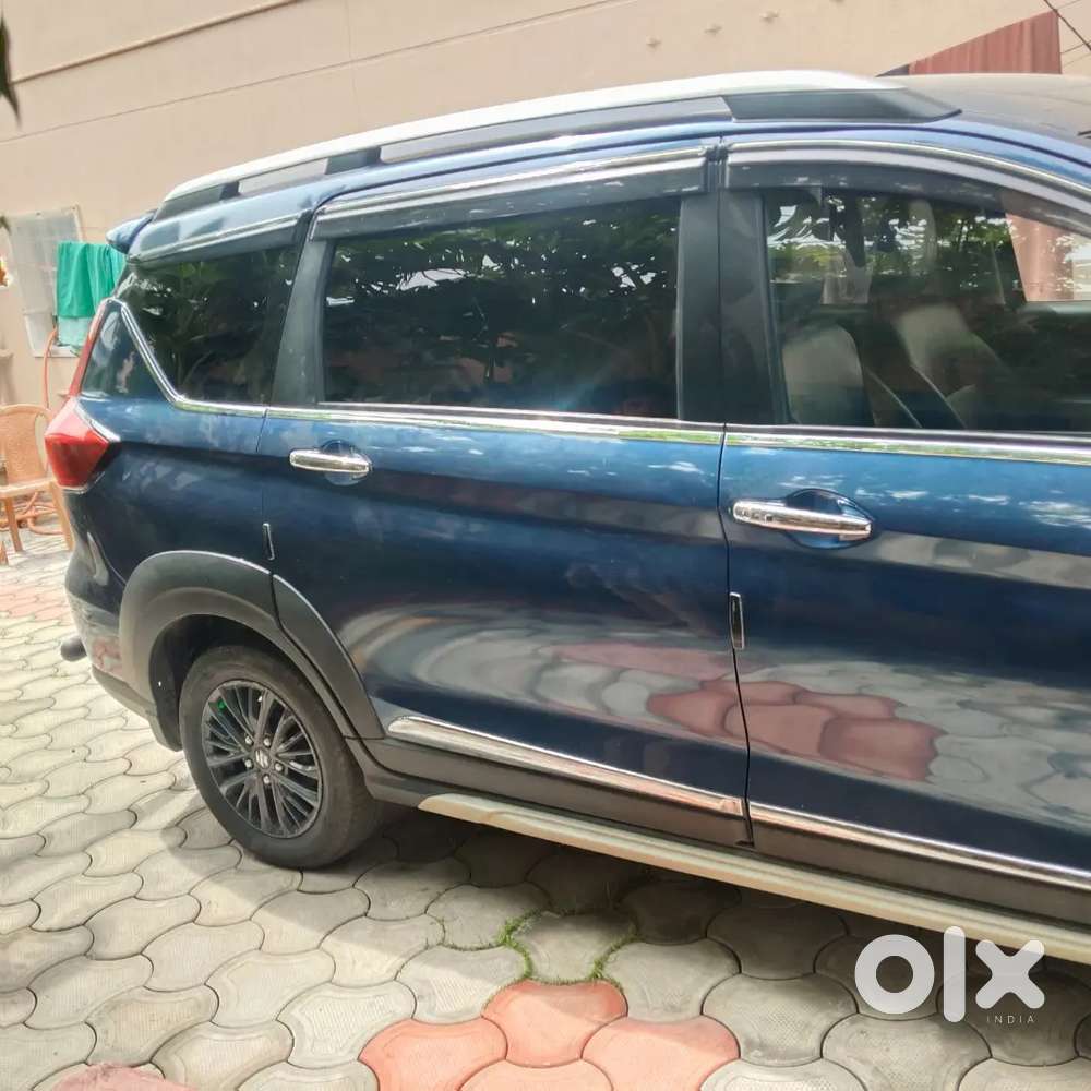 Maruti Suzuki Xl6 2022 Variant