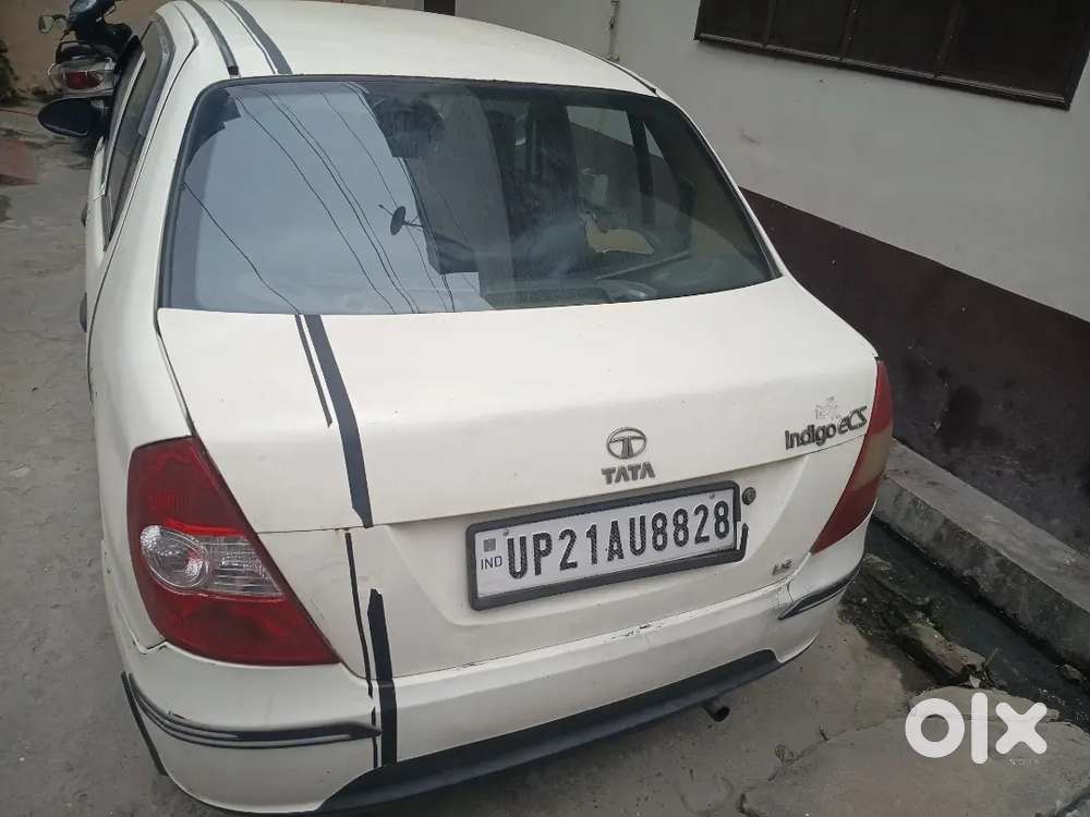 Tata Indigo Ecs Lx 2014