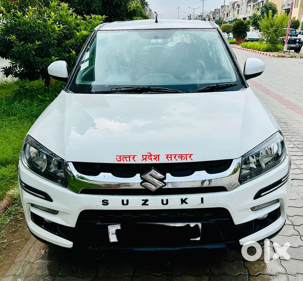 Maruti Suzuki Brezza Ldi 2019 Diesel